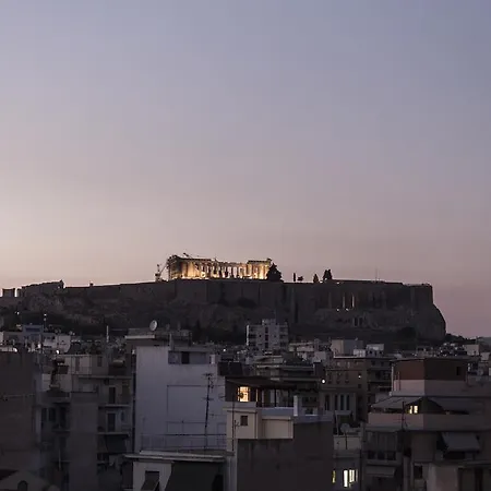 Luxury 2 Bdrm 10' Minutes Walk From The Acropolis Athens
