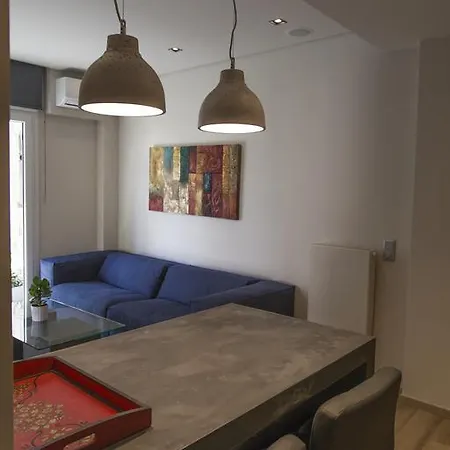 Luxury 2 Bdrm 10' Minutes Walk From The Acropolis Apartment Athens