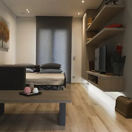 Apartment Luxury 2 Bdrm 10' Minutes Walk From The Acropolis Athens