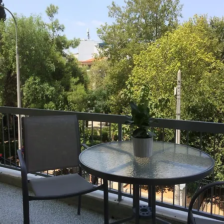 Luxury 2 Bdrm 10' Minutes Walk From The Acropolis Apartment Athens