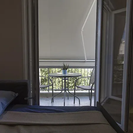 Apartment Luxury 2 Bdrm 10' Minutes Walk From The Acropolis