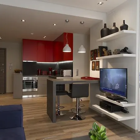 Apartment Luxury 2 Bdrm 10' Minutes Walk From The Acropolis *